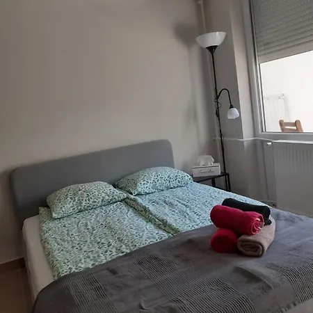 Appartamento Kardos Csopak